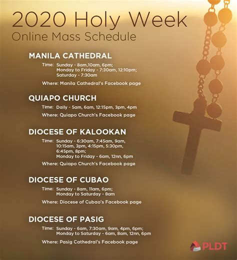 manila cathedral mass schedule sunday|LIVE: Easter Sunday Mass .